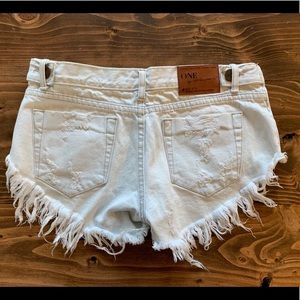 One Teaspoon No 2’s